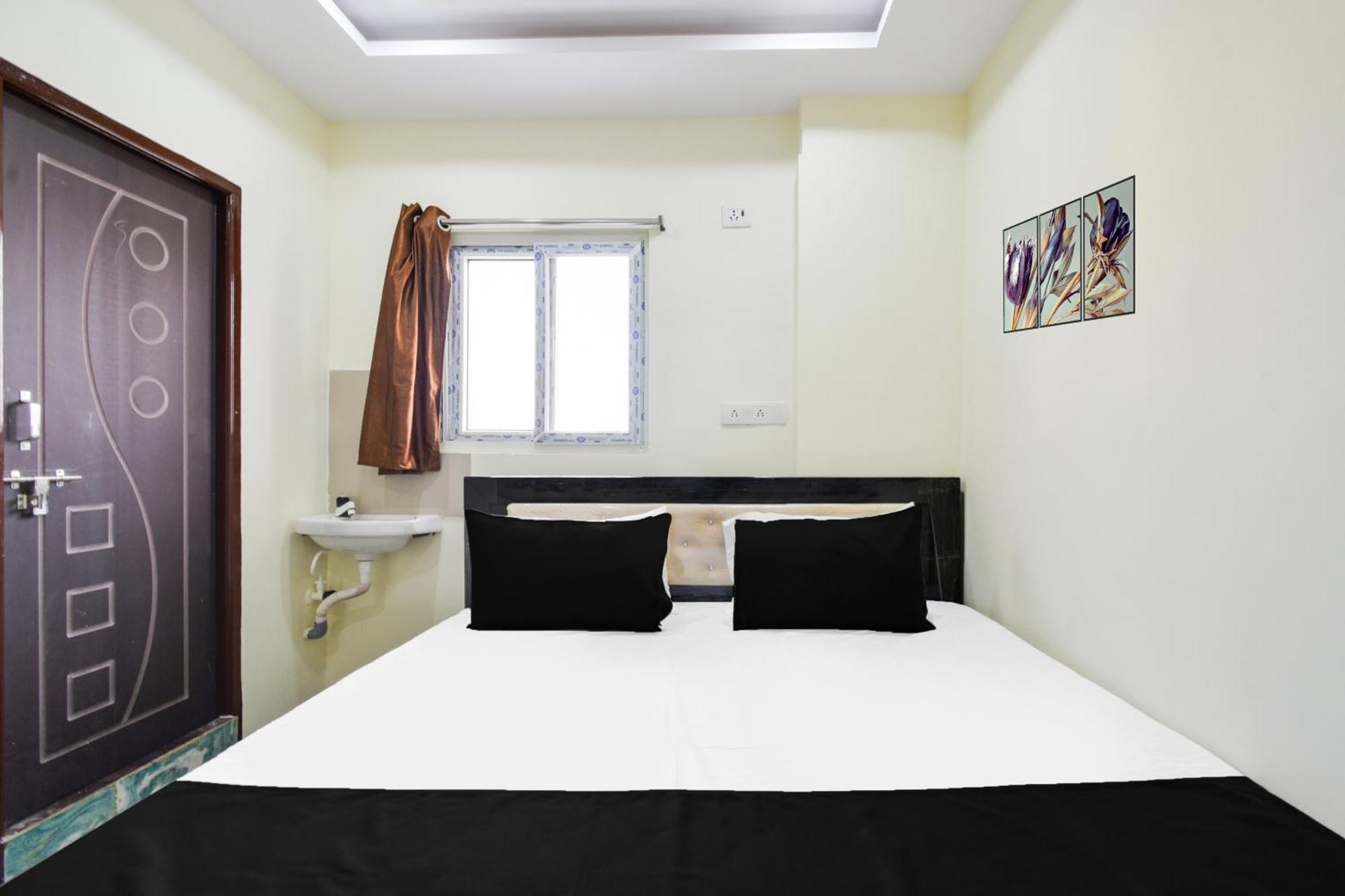 Hotel O Sri Balaji Grand Haydarabad Dış mekan fotoğraf
