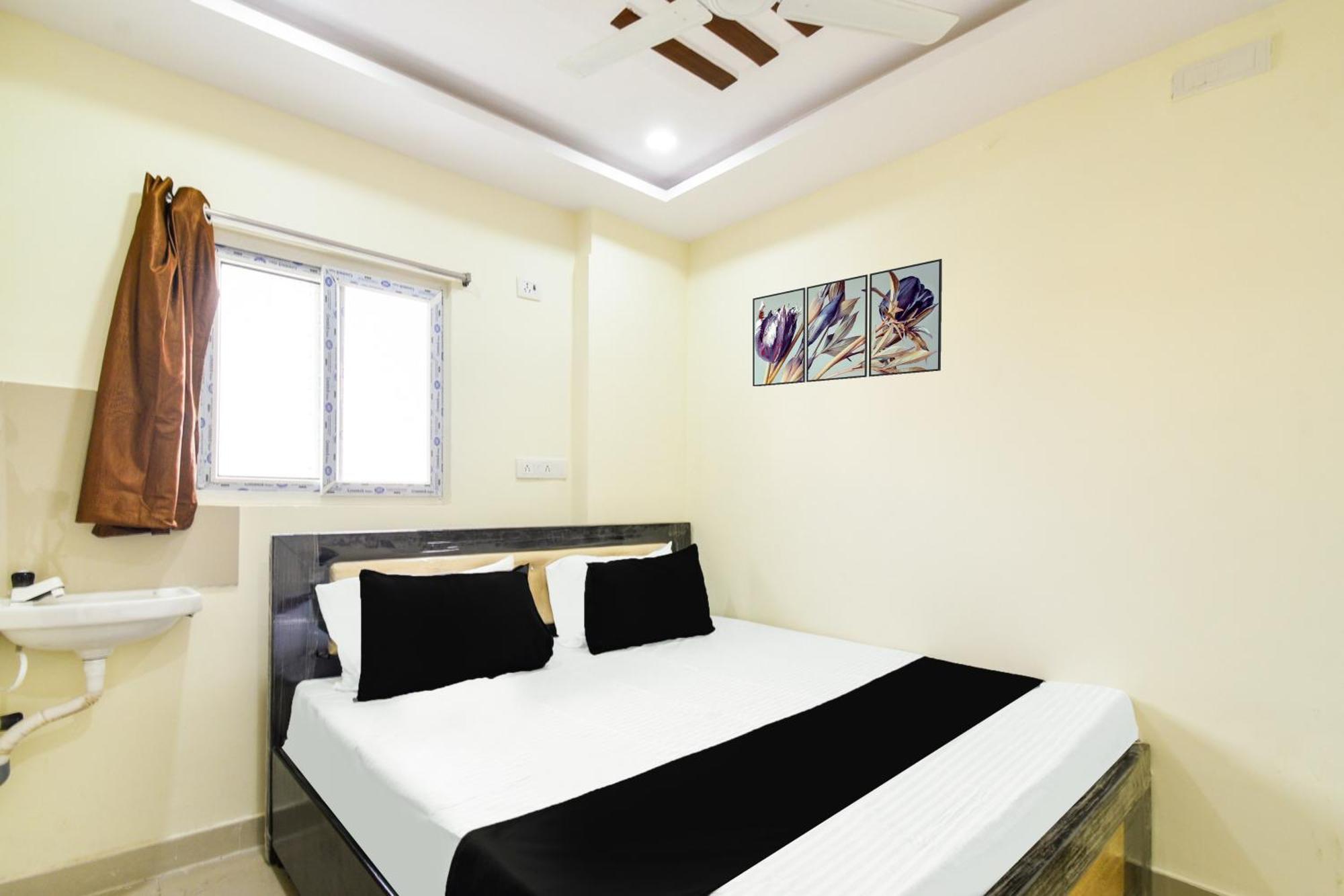 Hotel O Sri Balaji Grand Haydarabad Dış mekan fotoğraf