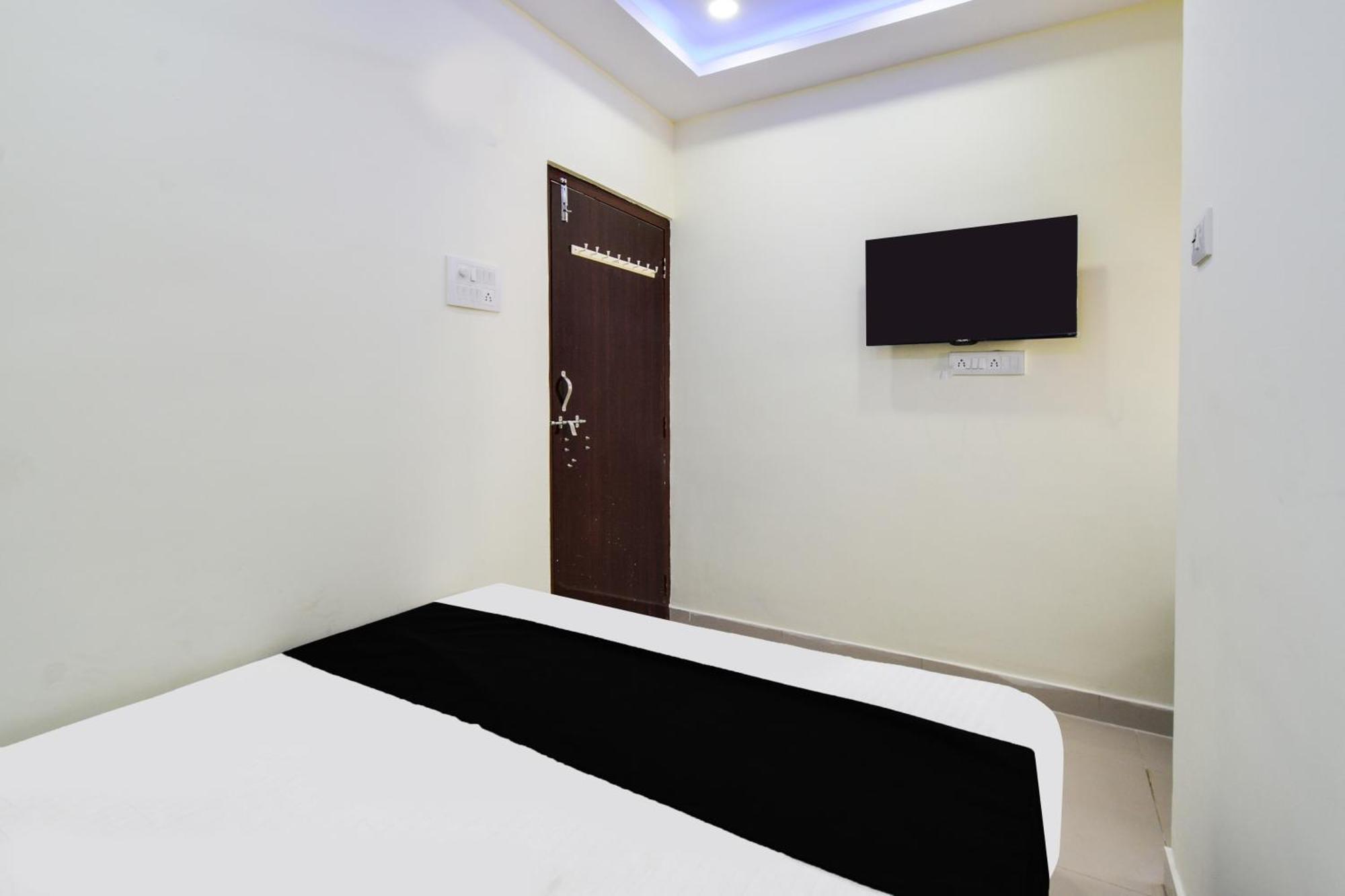 Hotel O Sri Balaji Grand Haydarabad Dış mekan fotoğraf